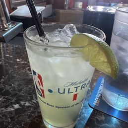 Margarita on the rocks! Margarita on the rocks!