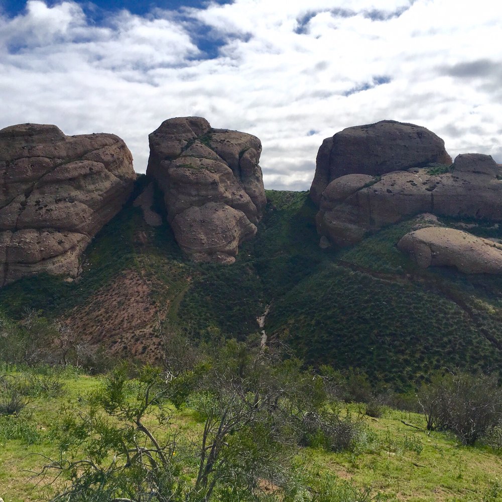 Three Sisters Rock - Landmarks & Historical Buildings Near Me