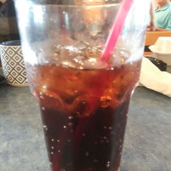 Izzy's Cafe - Disappointing glass - Barbeque Near Me - El Cajon, California Izzy's Cafe - Disappointing glass - Barbeque Near Me - El Cajon, California