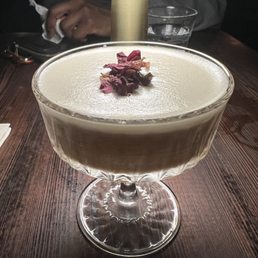 Chai martini