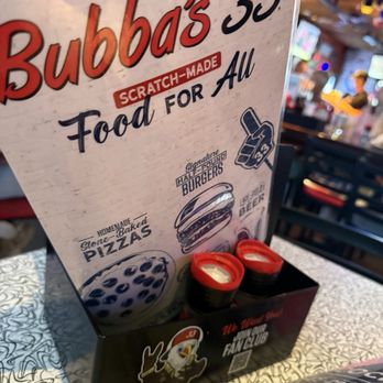 Bubba's 33 - Pizza Near Me - Clarksville, Indiana