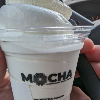 Mocha - Soft serve - Ice Cream & Frozen Yogurt Near Me - Aurora, Colorado