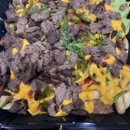 Carne Asada Burrito Carne Asada Burrito