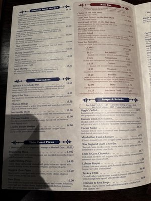 Menu photo 5 Biggie's Carlstadt, NJ