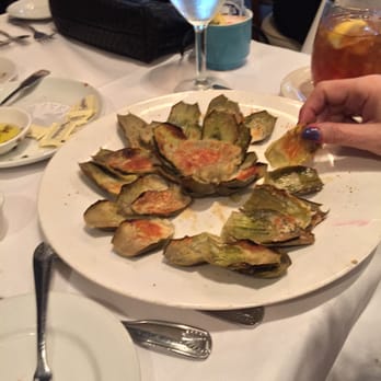La Coquille - Baked artichoke - French Near Me - Manhasset, New York La Coquille - Baked artichoke - French Near Me - Manhasset, New York