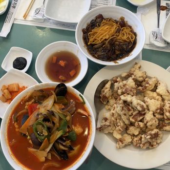 Gyeonghoeru Korean - Chinese Near Me - Fort Lee, New Jersey