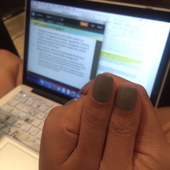 Leah's Nail Shop - Comparing the nails now. I don't mean to be this angry but I'm hurt that I was tossed aside when I referred so many people to this place. - Nail Salons Near Me - Carson, California