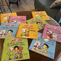 A Heart for God - We Have A Huge Variety of Children's Books Including the "Dear God" Series