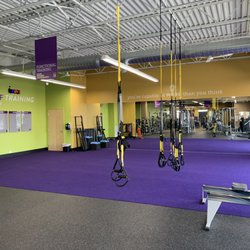 Anytime Fitness - Functional Training Area