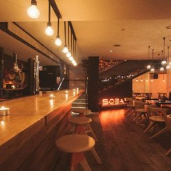 Bar Soba Mitchell Lane