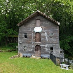 Beck's Mill Gristmill - Gristmill