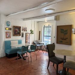 Grounded - So much seating