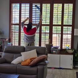 Two Maids - Albuquerque - Blinds