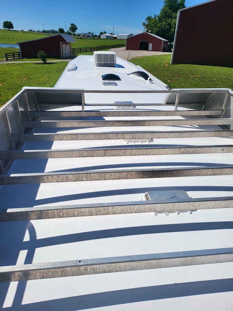 Slide of Equine Kool