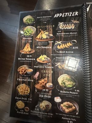 Menu photo 3 Kaiyu Sushi Los Angeles, CA