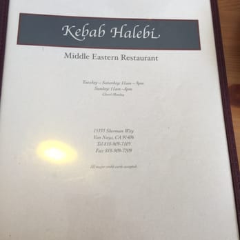 Kebab Halebi - Middle Eastern Near Me - Van Nuys, California Kebab Halebi - Middle Eastern Near Me - Van Nuys, California