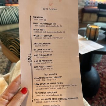 Tartan House - Menu - Cocktail Bars Near Me - Louisville, Kentucky Tartan House - Menu - Cocktail Bars Near Me - Louisville, Kentucky