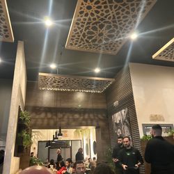 Al Basha - Beautiful interior