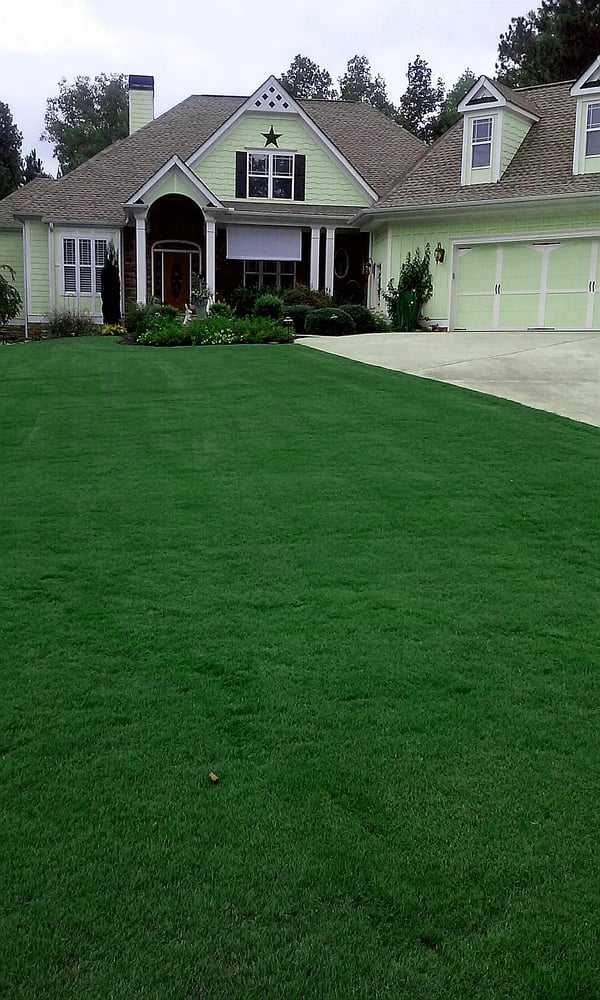 GREEN EARTH TREE AND TURF CARE Updated October 2024 3806 N