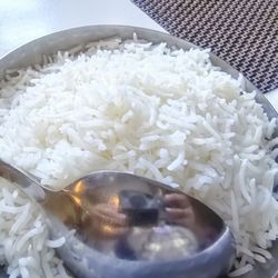 Royal Indian Curry House - Basmati rice