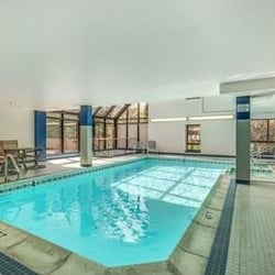 Crossroads on the Charles Condominium - Heated In-door Swimming Pool open all year round.