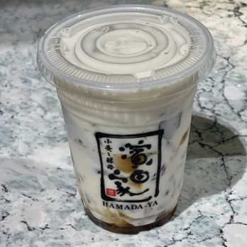 Hamada-ya - Coffee jelly milk - Bakeries Near Me - Costa Mesa, California