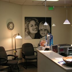 Hilltop Family Dental - Our Office.