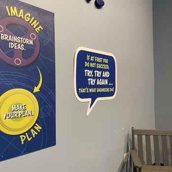 Imagine Children's Museum - Love this little encouraging word! - Children's Museums Near Me - Everett, Washington