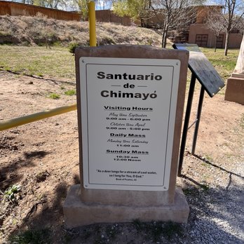 El Santuario De Chimayo - Churches Near Me - Chimayo, New Mexico El Santuario De Chimayo - Churches Near Me - Chimayo, New Mexico