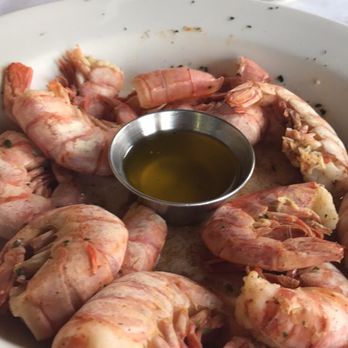 Half Shell Oyster House - Royal red shrimp - Seafood Near Me - Biloxi, Mississippi