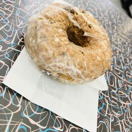 Cake donut