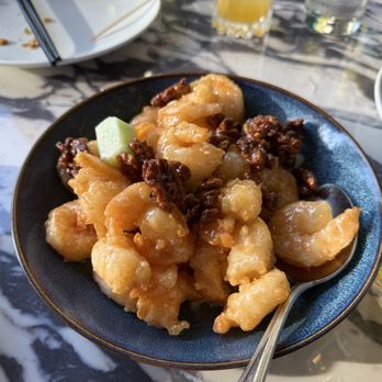 Panda Inn - Honey Walnut Shrimp - Chinese Near Me - Pasadena, California Panda Inn - Honey Walnut Shrimp - Chinese Near Me - Pasadena, California