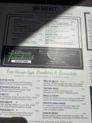 Menu photo 4 The Skillet by Sal Freehold, NJ Menu photo 4 The Skillet by Sal Freehold, NJ