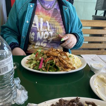 Maira Mediterranean Grill - Middle Eastern Near Me - Louisville, Kentucky