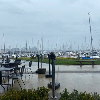 Maggie Bluffs - Best views! Cloudy but still beautiful - Seafood Near Me - Seattle, Washington Maggie Bluffs - Best views! Cloudy but still beautiful - Seafood Near Me - Seattle, Washington
