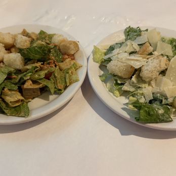Nathan's Restaurant - House & Caesar Salad - Cajun/Creole Near Me - Slidell, Louisiana