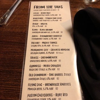 George Martin's Grillfire - Drinks on tap! - Steakhouses Near Me - Hanover, Maryland George Martin's Grillfire - Drinks on tap! - Steakhouses Near Me - Hanover, Maryland