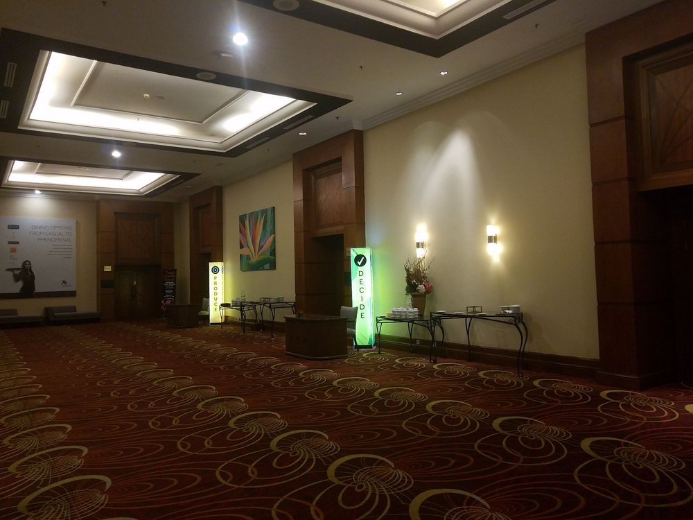 Putrajaya Marriott Hotel