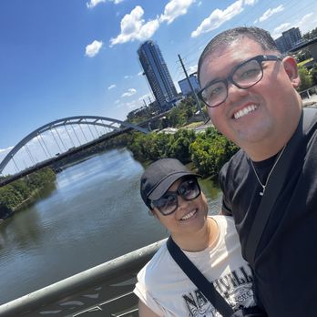 John Seigenthaler Pedestrian Bridge - Landmarks & Historical Buildings Near Me