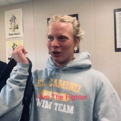 El Camino High School - I am the fighter