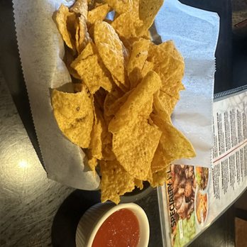 EL TAPATIO Restaurant - Chips and Salsa - Mexican Near Me - Gatesville, Texas