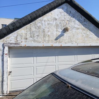 AGR coatings - After power washing - Painters Near Me - San Diego, California AGR coatings - After power washing - Painters Near Me - San Diego, California