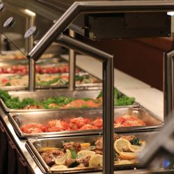 Hot Buffet Proteins