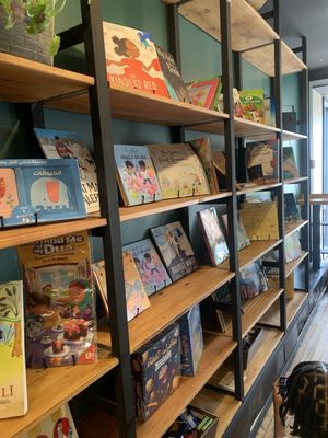 Kitab Cafe and Bookstore by null