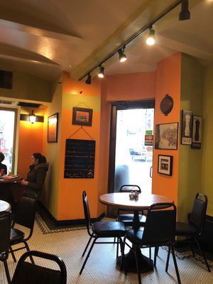 Trieste Cafe by null