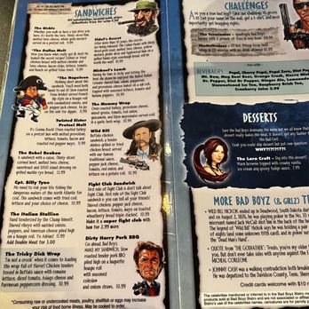 Bad Boyz Bistro - New American Near Me - Bedford, Pennsylvania