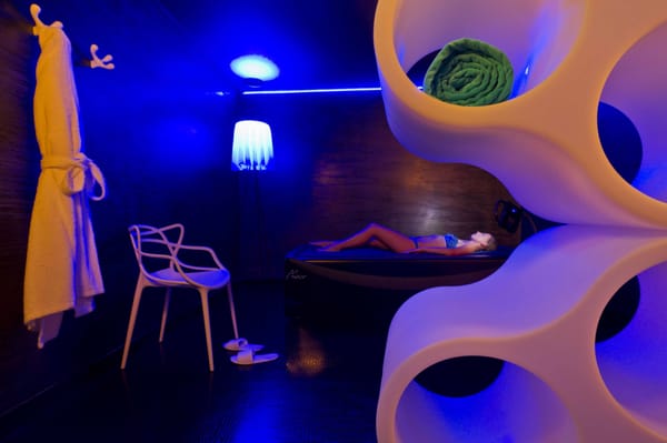 Arty Hotel & Spa Monnaie by null