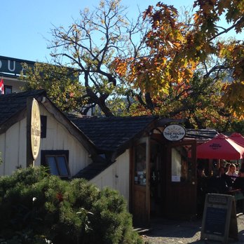 The Tree-House Cafe - The front - Cafes Near Me - Salt Spring Island, British Columbia The Tree-House Cafe - The front - Cafes Near Me - Salt Spring Island, British Columbia