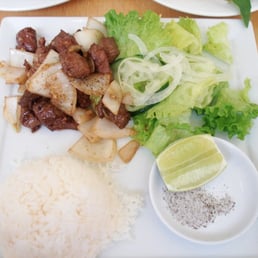 Photo of Blossom - Los Angeles, CA, United States. #10 shaking beef