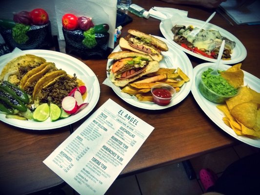 El Angel Carniceria & Taqueria by null